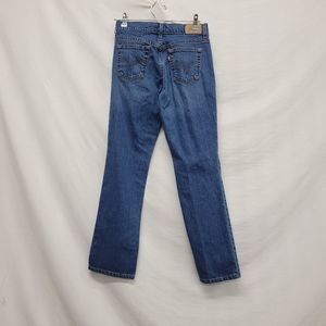 Levi's 505 Levis Straight Leg Jeans